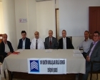 Yapı Denetim Kuruluşları Birliği Eskişehir'de toplandı!