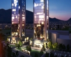 Denizli Skycity'nin ilk bloğu satışta!