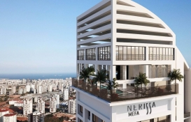 Mersin Nerissa Mefa'da hemen teslim fırsatı!