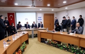 Elazığ'da 341 deprem konutu için kuralar çekildi!