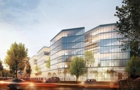 Peker Holding Düsseldorf’un en büyük projesini yapacak!