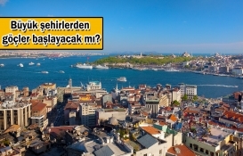 Metropoller 'hayalet şehir' mi olacak?