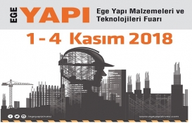 Ege Yapı Fuarı 1 Kasım'da başlıyor!