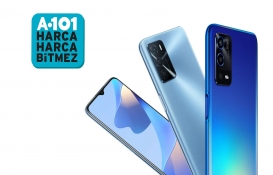 A101'den Oppo telefonlarda inanılmaz fırsat! Sakın kaçırmayın! İşte 13 Ağustos 2022 fiyat listesi...