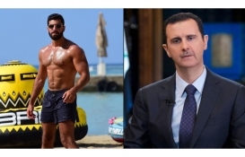 Esad, kuzeni Mahluf'un mal varlığına el koydu!