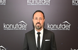 KONUTDER Başkanı Ziya Yılmaz: Kredi kısıtları kalkarsa konut piyasası daha da canlanır! 
