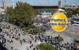 Ankara'da kira fiyatları tavan yaptı!