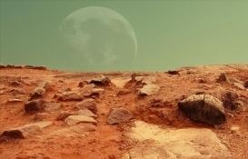 Mars'ın rüya kenti Nüwa'da inşaat 2054'te başlayacak!