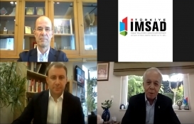 Türkiye İMSAD Buluşmaları'nın 34'üncüsü gerçekleşti!