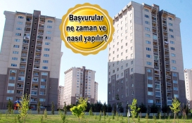 TOKİ kurasız ev başvuru şartları!