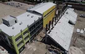 Manisa'ya yeni spor tesisi müjdesi!