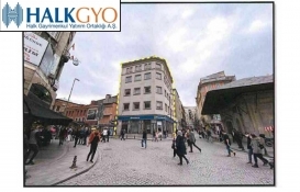 Halk GYO Fatih binasının değeri ne kadar oldu?