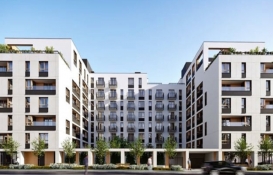 Holm House 5’te anahtar teslim daireler 202 bin 805 Euro’ya!