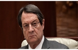 Kıbrıs lideri Nikos Anastasiadis'ten Ayasofya açıklaması!