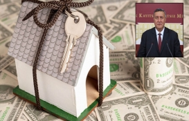 Ömer Fethi Gürer: Her 13 daireye karşılık olarak bir daire yabancıların oldu!