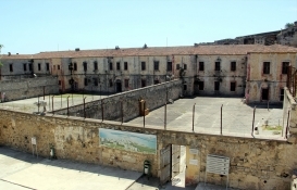 Sinop Tarihi Cezaevi ve Müzesi 1 milyon 600 bin Euro'ya restore edilecek!