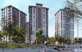 Flores Konakları Topkapı'da yüzde 50 peşinat 12 ay vade sıfır faizle hemen teslim fırsatı!