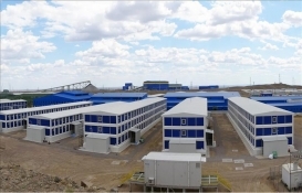 Koronavirüs salgını prefabrik modüler çelik binalara talebi artırdı!