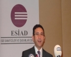 İbrahim Turhan, ESİAD'da sanayicilere seslendi!