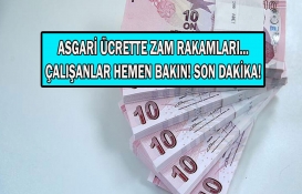 Asgari ücrete ara zam ne zaman gelecek? Çalışanları buz kestiren haber! Asgari ücret zammında son dakika! 