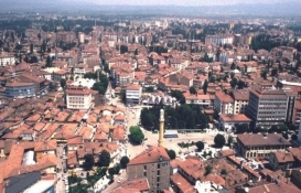 Çorum Belediyesi'nden 15.2 milyon TL'ye satılık arsa!