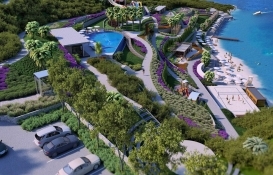 Fabay Adabükü Evleri'nde tanışma partisi düzenlendi!