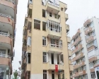 Antalya'daki metruk bina yıkılmayı bekliyor!