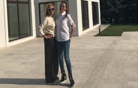 Demet Akalın’ın Beykoz'daki villasının değeri 3,5 milyon lira arttı!