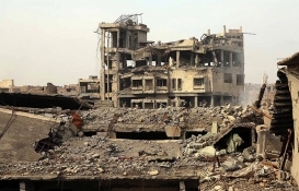 Musul'un yeniden imarı için 7 milyar dolara ihtiyaç var!