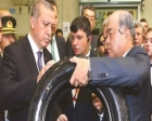 Çankırı Sumitomo Rubber Ako Lastik Fabrikası açıldı!
