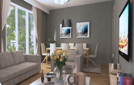 Rota Aydınoğlu ev fiyatları!