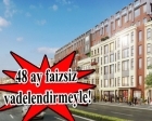 Tarlabaşı 360'da lansman dönemine özel yüzde 5+5 indirimle!
