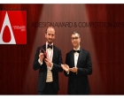 ECE Kiremit, A’Design Award’dan tasarım ödülü aldı!