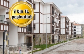 TOKİ'den 392 TL taksitle ev fırsatı!
