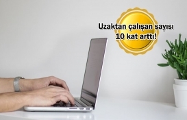 Fiziki ofisler terk ediliyor!