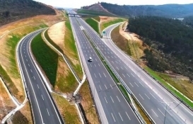 Kuzey Marmara Otoyolu 2020'de trafiğe açılacak!