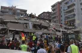 İzmir Bayraklı'daki Doğanlar Apartmanı neden olduğu yere çöktü?