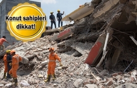 Çöken binaların zararı sigortadan mı karşılanacak?