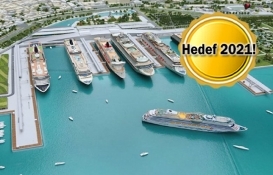 İstanbul'un yeni cruise limanı Yenikapı'da inşa edilecek!
