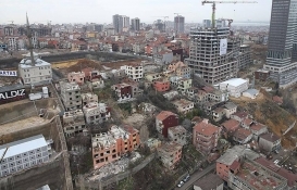 Çorum Mimar Sinan Mahallesi sakinleri kentsel dönüşüm istiyor!