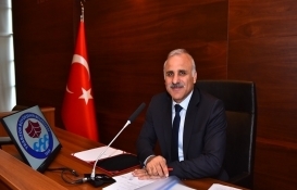 Trabzon'daki cami ve külliyenin inşaatı yüzde 40 tamamlandı!