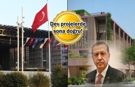 Cumhurbaşkanı Erdoğan Galataport ve AKM için tarih verdi!