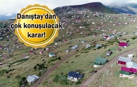 Meralar kentsel dönüşüme açılamaz!