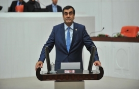 Yedikule'de devam eden inşaat projesi TBMM gündeminde!