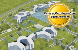 Sancaktepe Şehir Hastanesi ihalesi ertelendi!