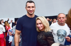 Hayden Panettiere ile Wladimir Klitschko evini satıyor!