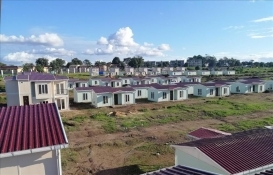 Karmod'dan Kongo’ya 3 ayda 900 toplu konut ihracatı!