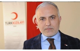 Türk Kızılayı 300 tane sahra hastanesi imar ediyor!