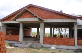 Bolu spor kompleksi inşaatı tam gaz! 