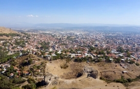 Bergama Millet Bahçesi'nde son durum ne? 